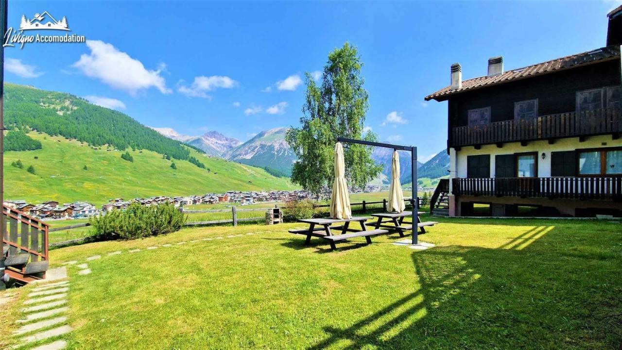 Chalet Rododendro Forest By Livigno Accomodation Экстерьер фото