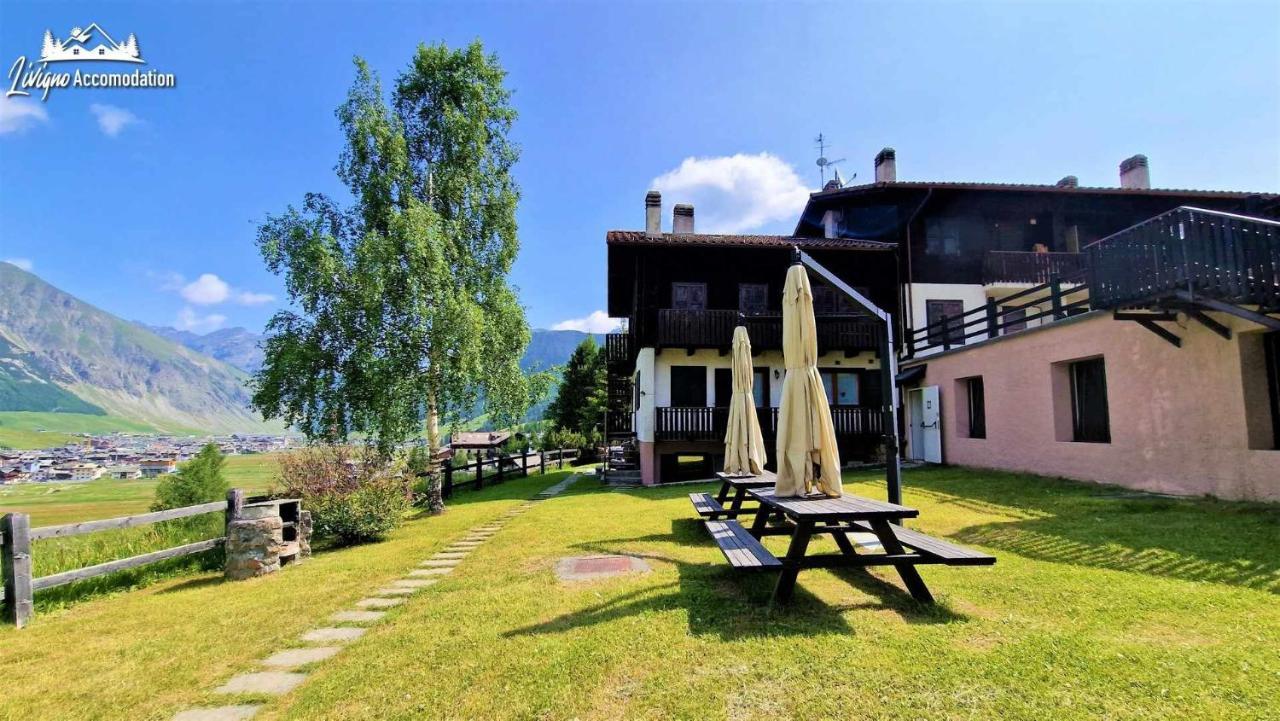 Chalet Rododendro Forest By Livigno Accomodation Экстерьер фото